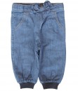 Bow Waist Baby Jeans