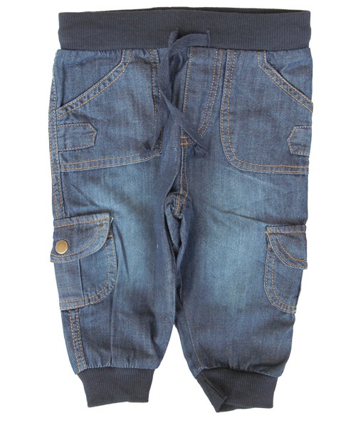 Cargo Manset Baby Jeans 1