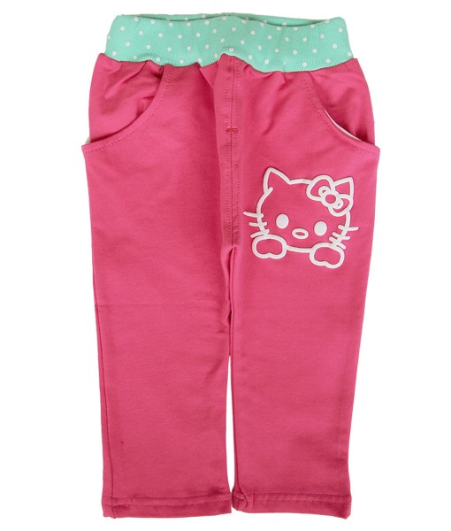 Hello Kitty Pant - Pink 1