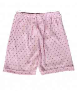 Baby Diamond Short Pant 6in1 (Newborn-6M) - Pink