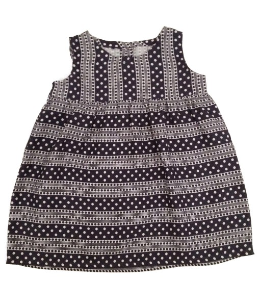 Polly Baby Dress - Dark 1