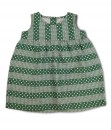 Polly Baby Dress - Green