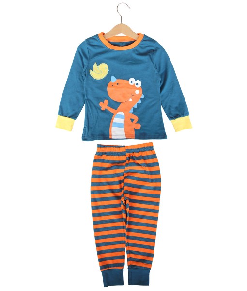 Dino Bird Pajama 1