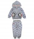 Frankie Star Grey Jacket + Pant