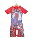 Spiderman Red Swimsuit