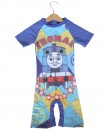 Thomas Blue Swimsuit