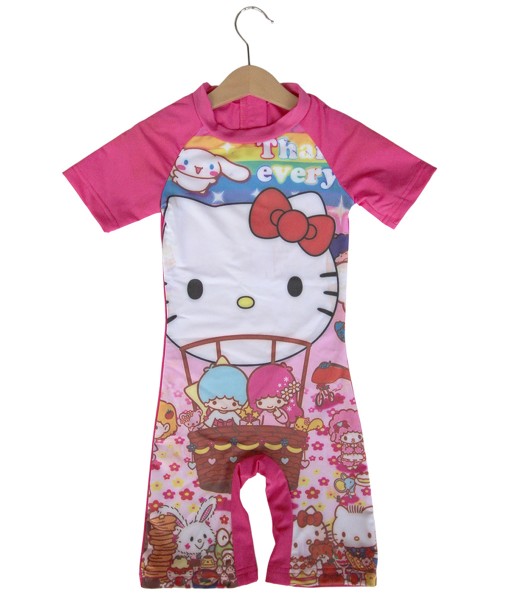 Hello Kitty My Melody Swimsuit 1
