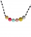 Kids Wooden Necklace - Sprinkle