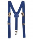 Classic Kids Suspender - Blue