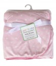 Baby Blanket - Pink Polka