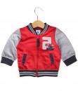 Racing Car Baby Jacket