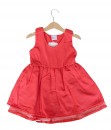 Layer Red Dress