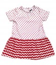 Tiffany Dress - Pink Owl