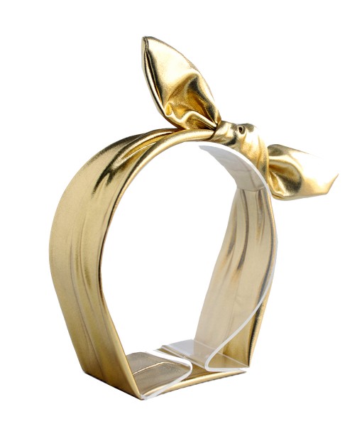 Emma Gold Headband 1