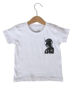 90's Figure Tee - Kamen Rider Black