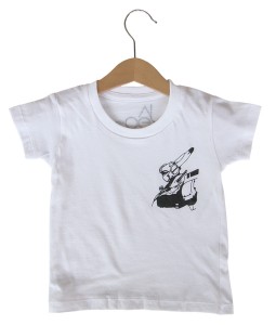 90's Figure Tee - Patlabor Ingram