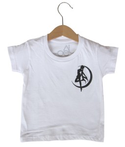 90's Figure Tee - Sailor Moon