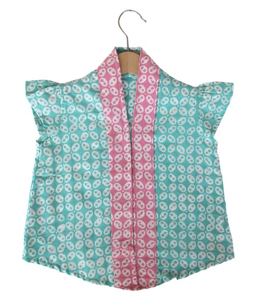 Mis Dien Top - Turquoise 1