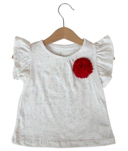 Miss Daisy Tee - Blue