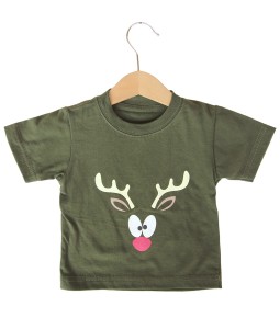 Mr Deer Tee - Green