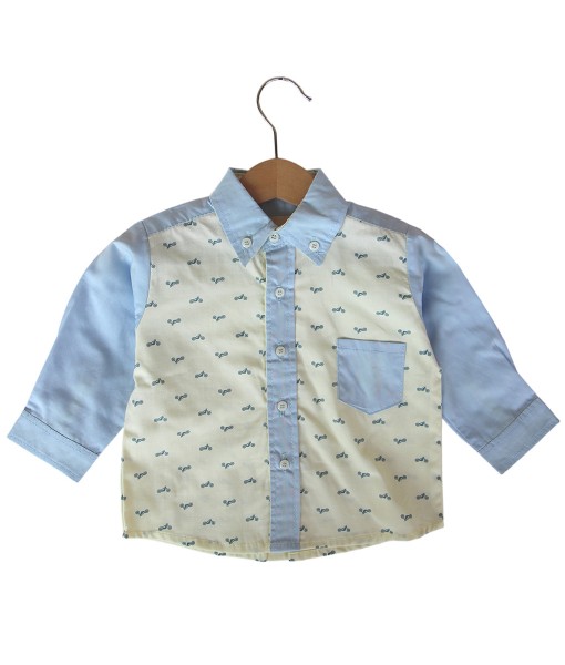 Mr Smith Shirt 1