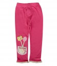 Flower Vase Pant - Pink