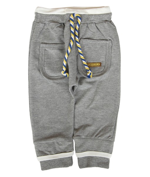 Pocket Pant - Grey 1