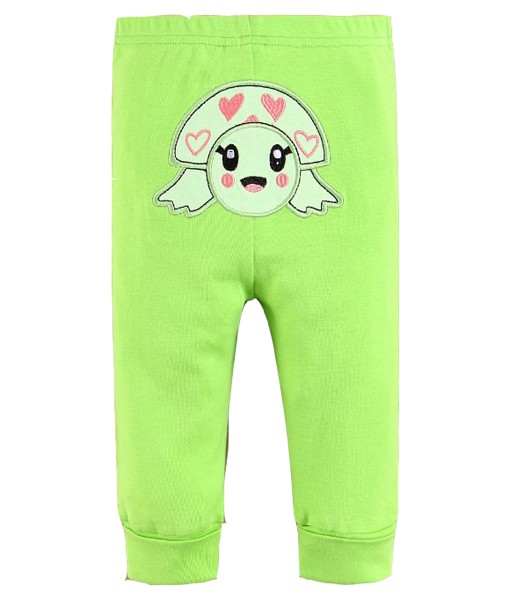 Turtle Green Baby Pant 1