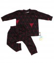 Pajamas - Black Triangle
