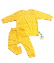 Pajamas - Yellow