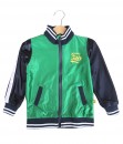 Zamrud Green Baby Jacket