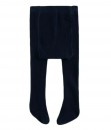 Full Feet Solid Legging - Blue Dark