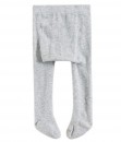 Full Feet Solid Legging - Grey