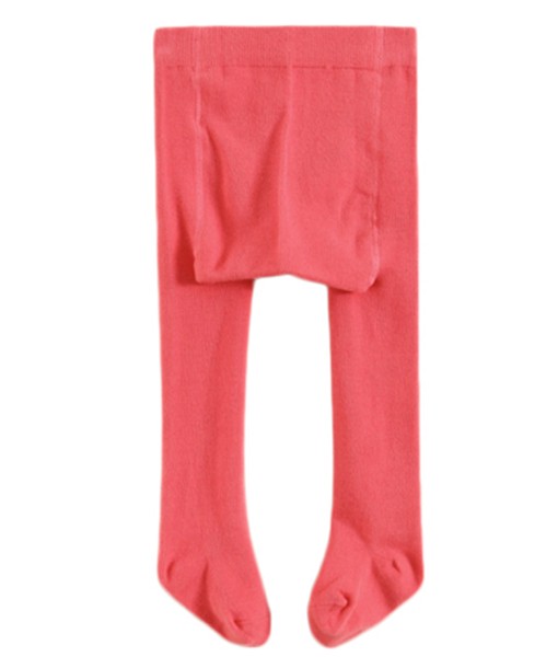 Full Feet Solid Legging - Peach 1