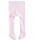 Full Feet Solid Legging - Pink Soft