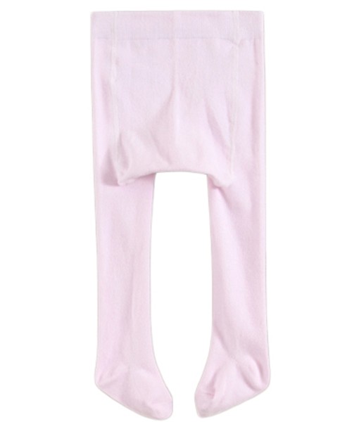 Full Feet Solid Legging - Pink Soft 1