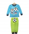 Dad's MVP Blue Pajama