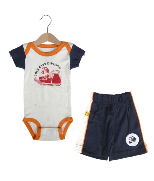 Shoes Up Bodysuit + Pant 1