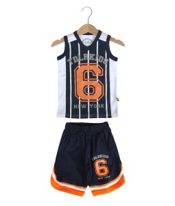 Six NY Sleeveless Baby Tee + Pant