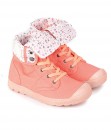 Boots Shoes - Orange