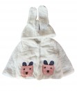 Character Pocket Coat - White