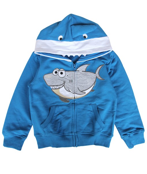 Shark Blue Jacket 1