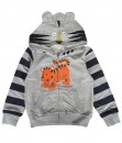 Stripe Tiger Grey Jacket
