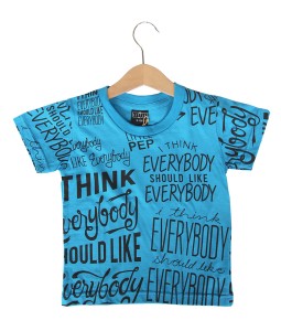 Everybody Blue Tee