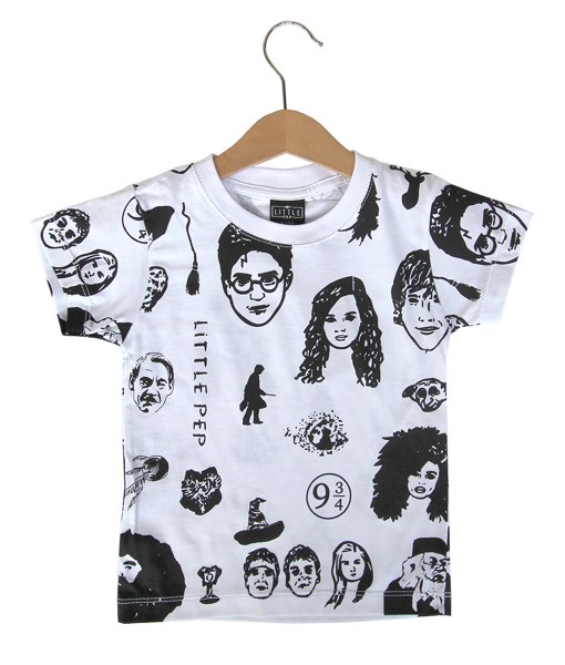 Harry and Friends Tee 1