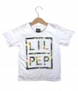 Lil Pep White Tee