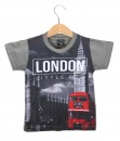 London Grey Tee