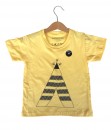 Teepee Yellow Tee