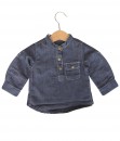 Baby Denim Shirt