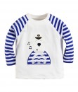 Captain Dog Longsleeve Tee